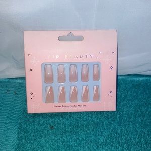 Never used Nails
